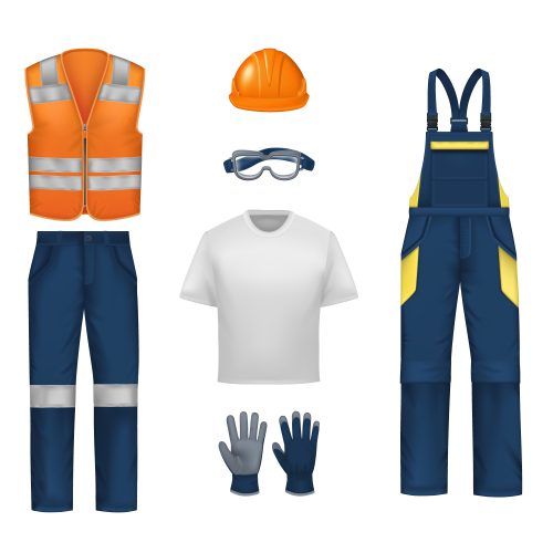 Coveralls & Work wears